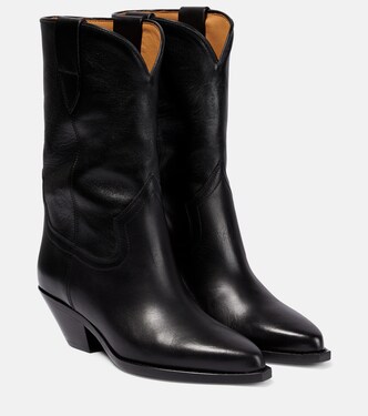 Stiefel Dahope aus Leder | Isabel Marant