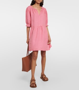 Robe Kailani en lin | Velvet