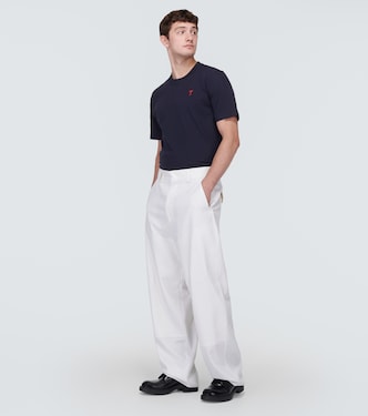 Camiseta Ami de Cœur de jersey de algodón | Ami Paris