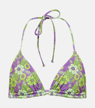 Top de bikini Seychelle floral | Bananhot