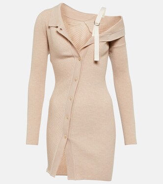 Miniabito La Robe Maille Colin | Jacquemus