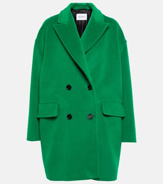 Abrigo Meana de lana y cachemir | Max Mara