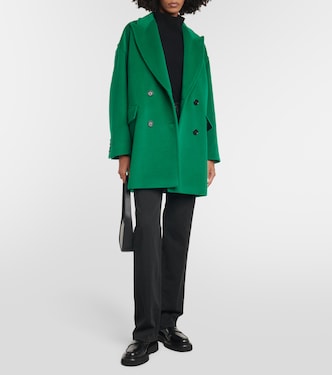 Abrigo Meana de lana y cachemir | Max Mara