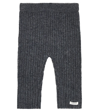 Bébé – Legging Olle en laine | Donsje