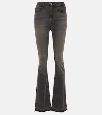 Jeans flared Le Super High Rise Mini | Frame