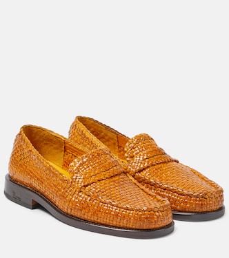 Mocassins en cuir | Marni