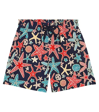 Bedruckte Badeshorts Jirise | Vilebrequin Kids
