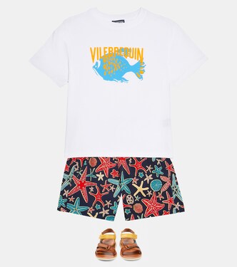 Short de bain Jirise imprimé | Vilebrequin Kids