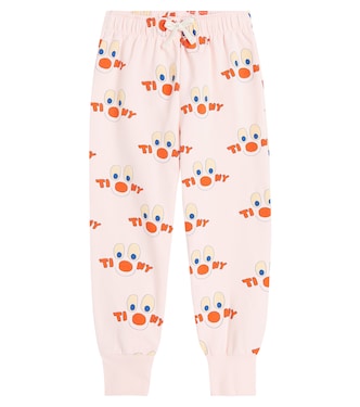 Jogginghose Clowns aus einem Baumwollgemisch | Tinycottons