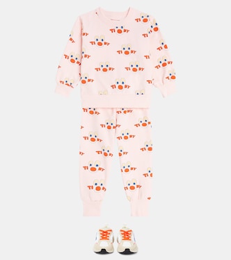 Jogginghose Clowns aus einem Baumwollgemisch | Tinycottons