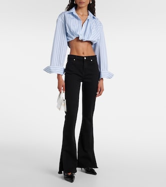 High-Rise Flared Jeans Ali | 7 For All Mankind