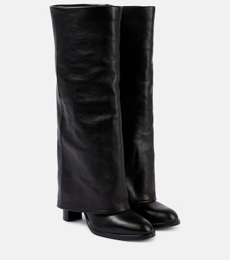 Botas mosqueteras Melia de piel | See By Chloé