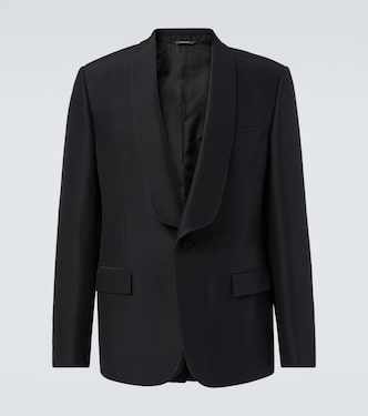 Anzugjacke aus Kaschmir und Seide | Loro Piana