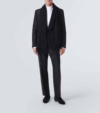 Veste de costume en cachemire et soie | Loro Piana
