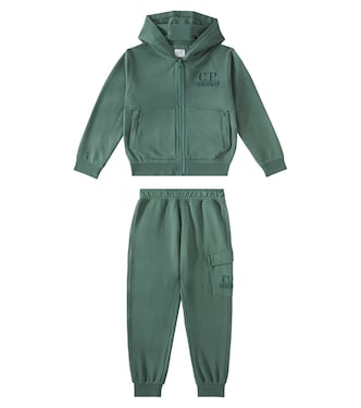 Ensemble de survêtement en coton | C.P. Company Kids
