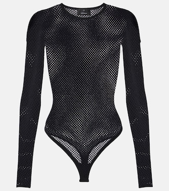 x RHW - Body Web in misto lana | Wardrobe.NYC