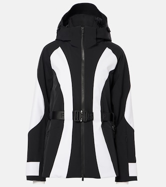 Lexa belted ski jacket | Fusalp