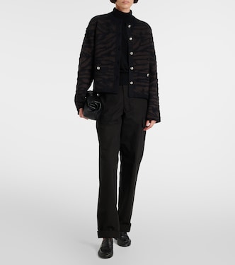 White Label Josephine cardigan | Proenza Schouler