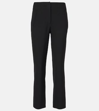 Pantaloni regular cropped Stila | Veronica Beard