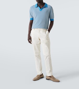 Polopullover aus Baumwolle | Lardini
