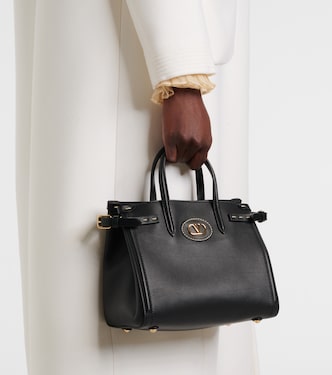 Cabas Antibes Small en cuir | Valentino Garavani