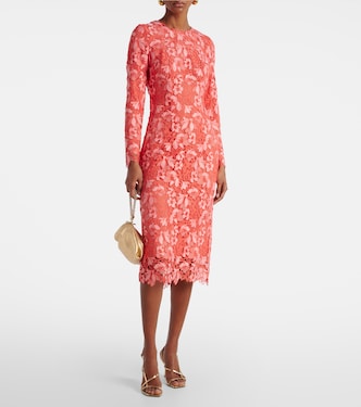Floral gown | Monique Lhuillier