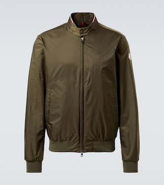 Reppe technical rain jacket | Moncler
