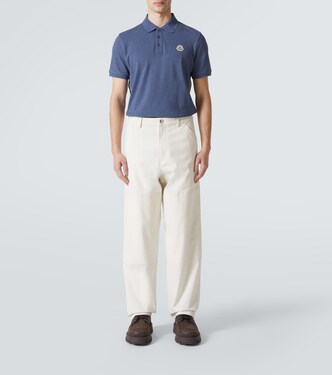 Polo en coton | Moncler