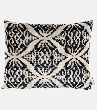 Cuscino in velluto | Les-Ottomans