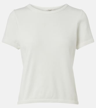 T-Shirt Torya aus Baumwoll-Jersey | The Row