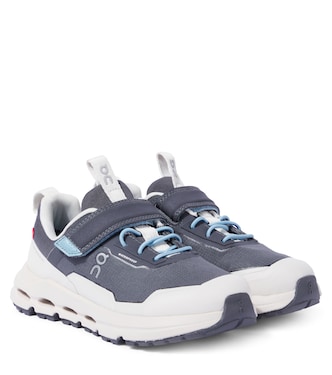 Cloudhero Mid Waterproof running shoes | On Kids