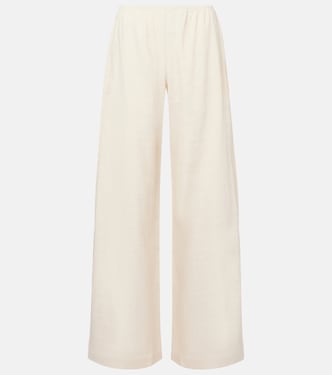 Pantaloni Belle a gamba larga | Leset