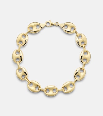 Bracelet Puffed Maritime en or 14 ct | Stone and Strand