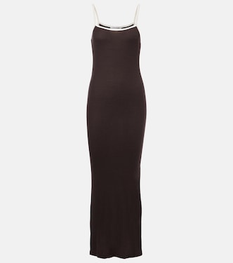 Slipdress aus Jersey | Aya Muse