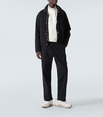 Chaqueta utilitaria de lona | Stone Island