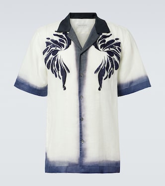 Besticktes Hemd | Dries Van Noten
