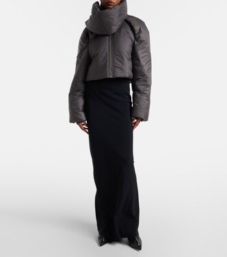 Chaqueta acolchada convertible | Rick Owens