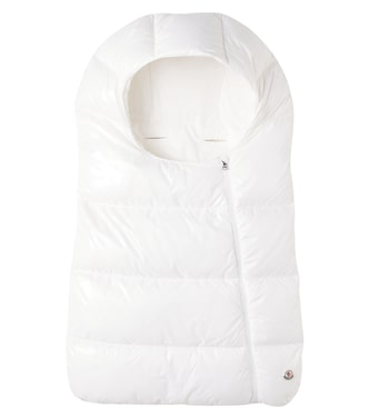 Baby down sleeping bag | Moncler Enfant