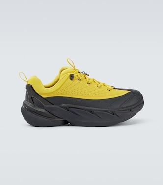 X Elevon Sneakers aus Leder | Hoka One One