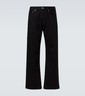 Third Cut mid-rise straight jeans | Our Legacy