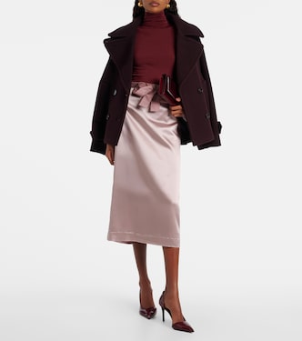 Colorado turtleneck bodysuit | Wolford