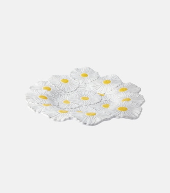 Plateau Maria Flor en céramique | Bordallo Pinheiro