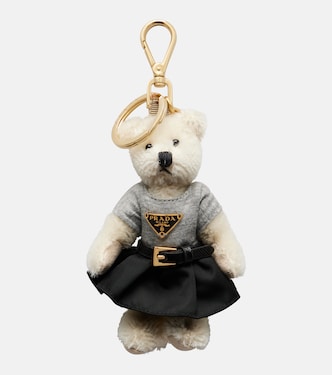 Taschenanhänger Teddy | Prada