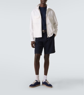 Cotton lisle T-shirt | Canali