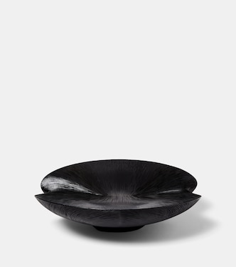 Bol Kala Low en noyer par Monica Förster | Zanat