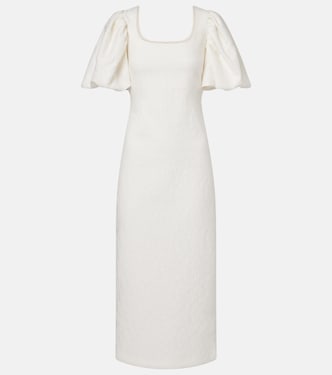 Elegante Quiz floral cocktail dress | Max Mara