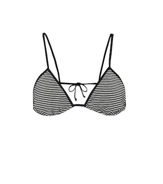 Top bikini Little Harbour reversibile | Marysia
