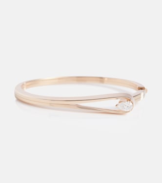 Bracelet en or rose 18 ct et diamant | Repossi
