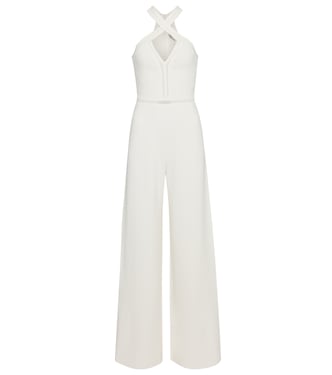 Mono con cuello halter | Stella McCartney