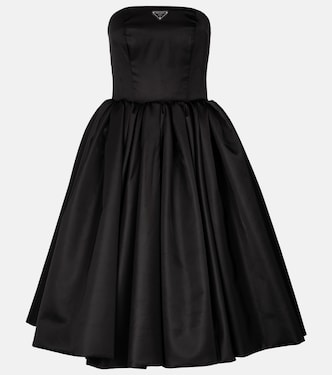 Midikleid aus Re-Nylon | Prada